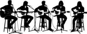 singer/songwriter showcase