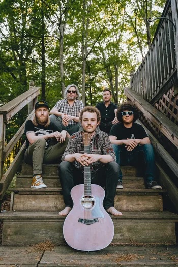 Reese Fulmer and Carriage House Band